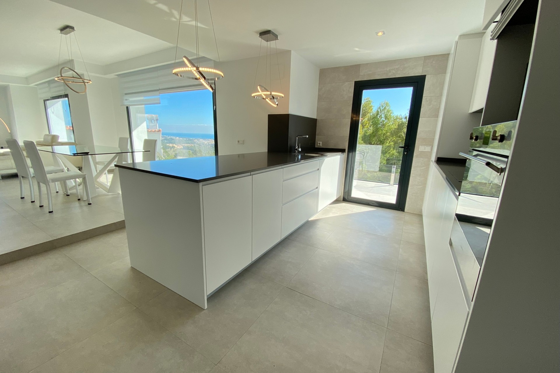 Återförsäljning - Town House -
Calpe - Costa Blanca