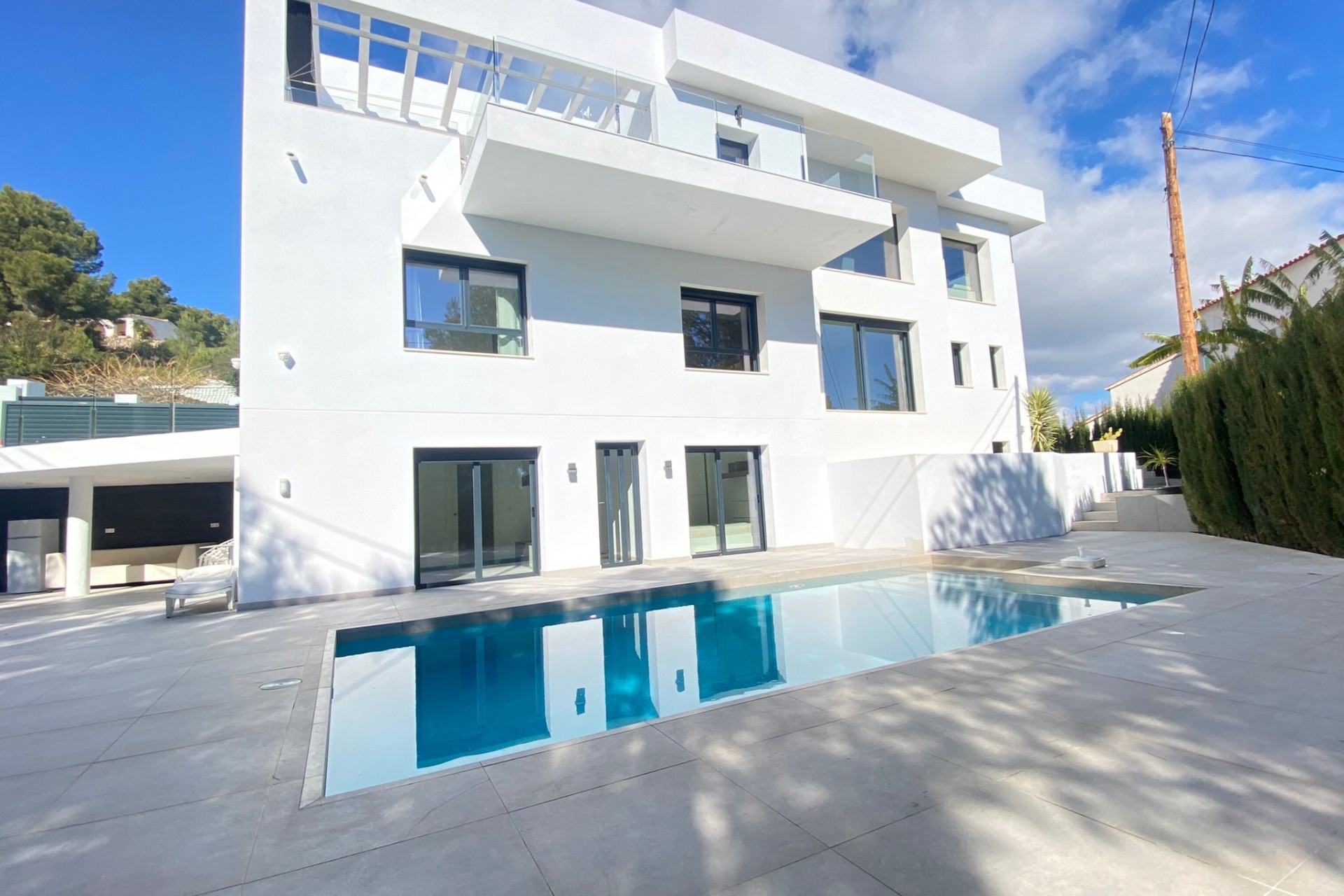 Återförsäljning - Town House -
Calpe - Costa Blanca