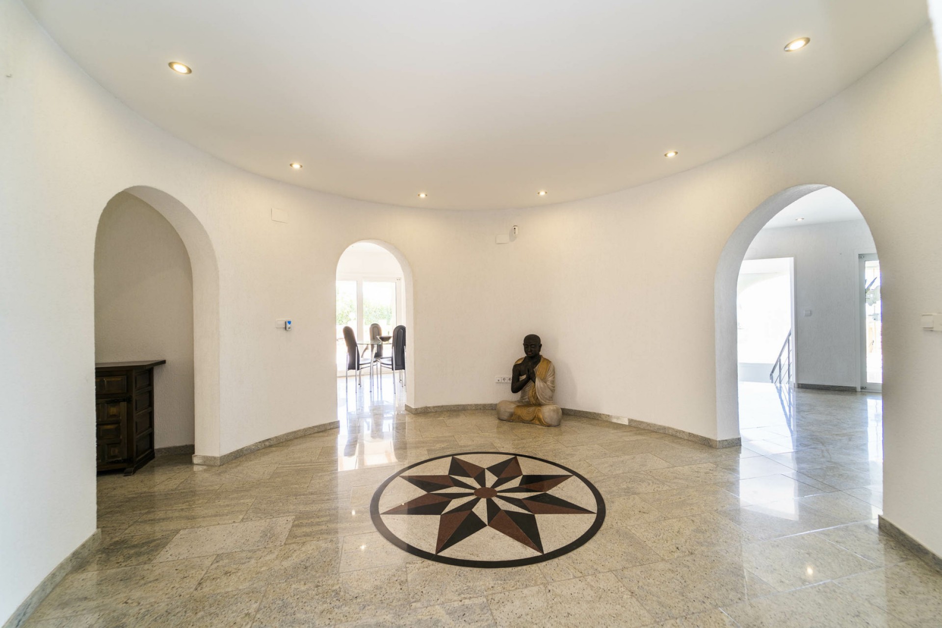 Återförsäljning - Town House -
Calpe - Costa Blanca