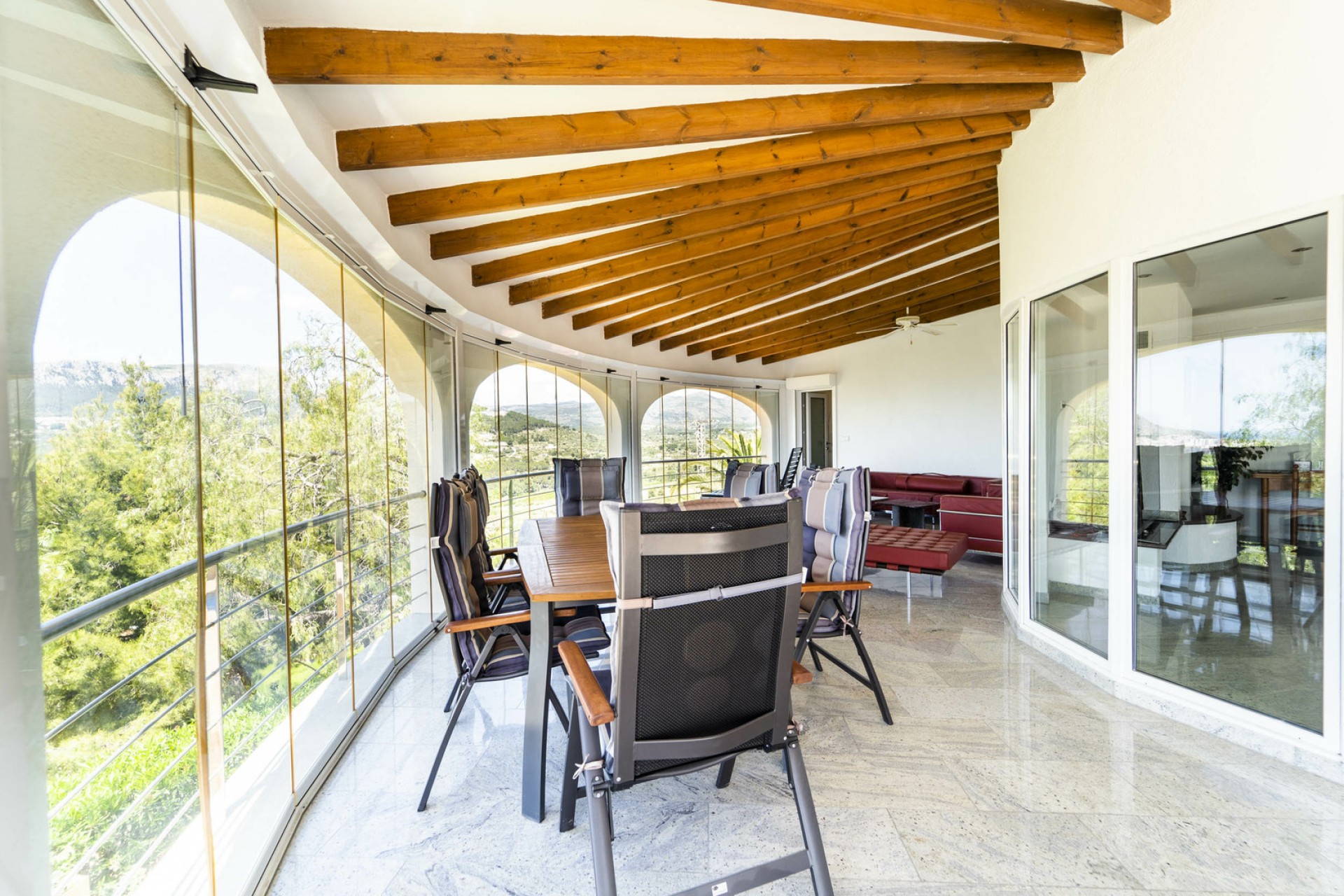 Återförsäljning - Town House -
Calpe - Costa Blanca