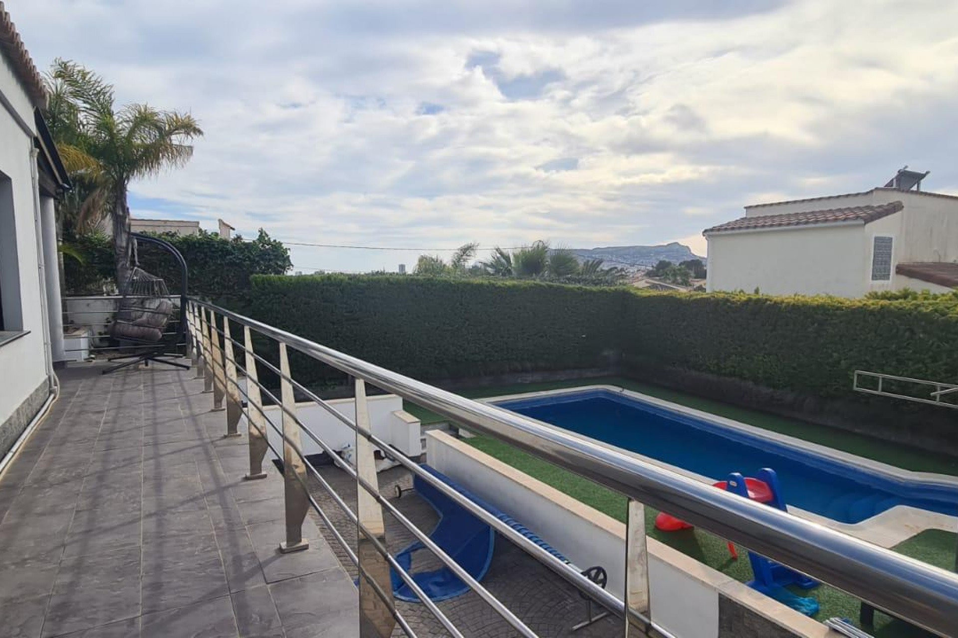 Återförsäljning - Town House -
Calpe - Costa Blanca