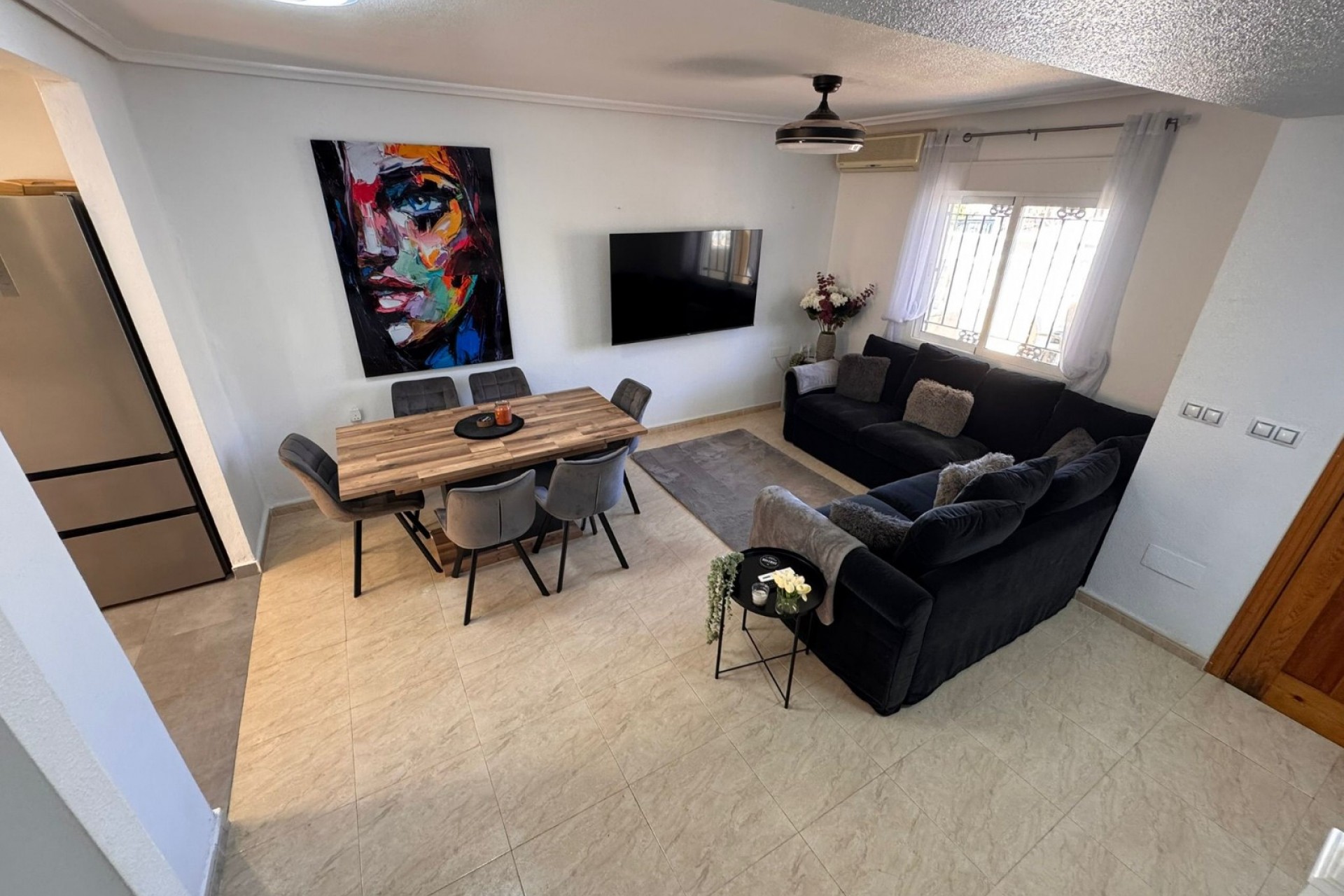 Återförsäljning - Town House -
Campoamor - Costa Blanca