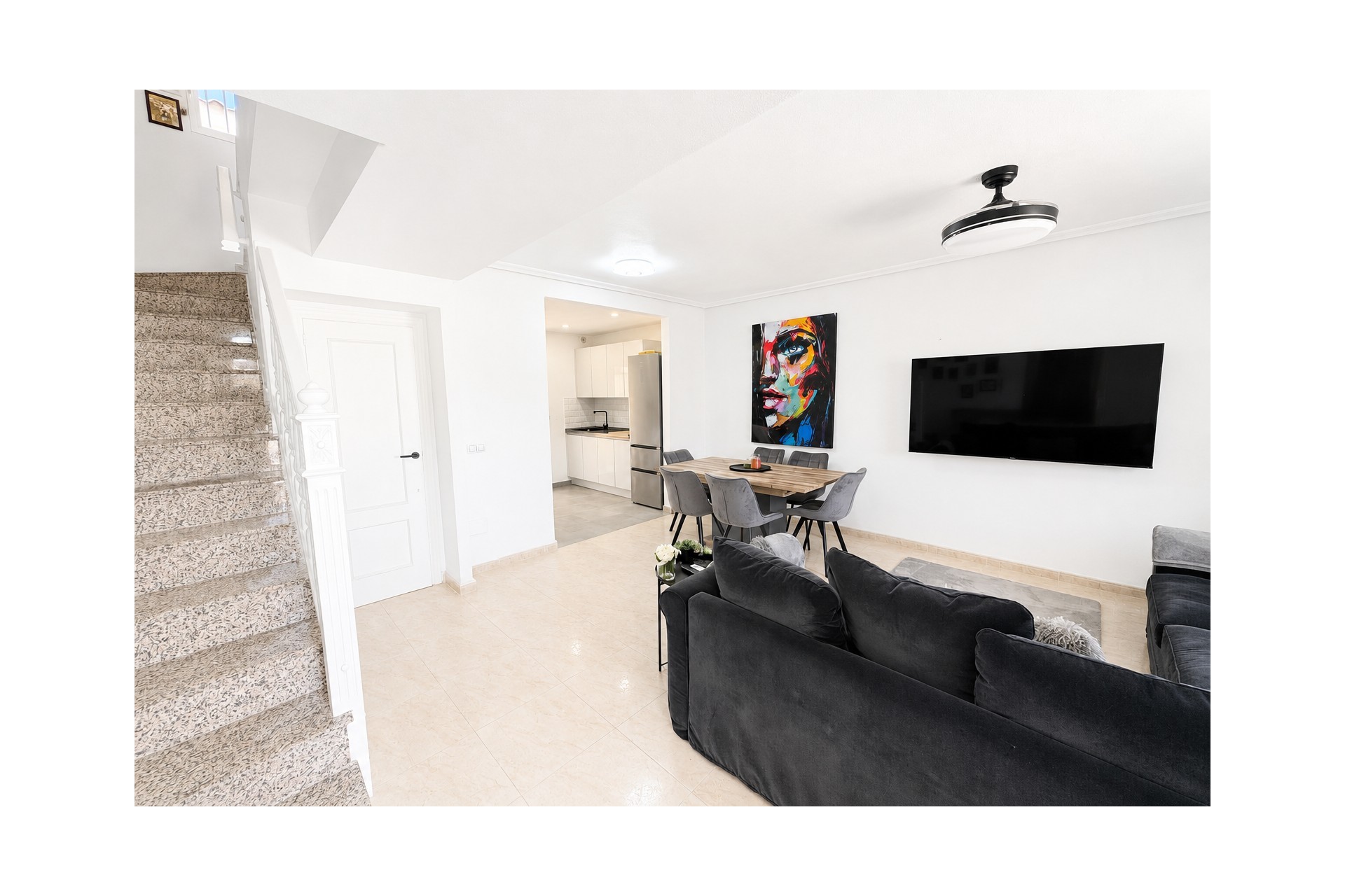 Återförsäljning - Town House -
Campoamor - Costa Blanca