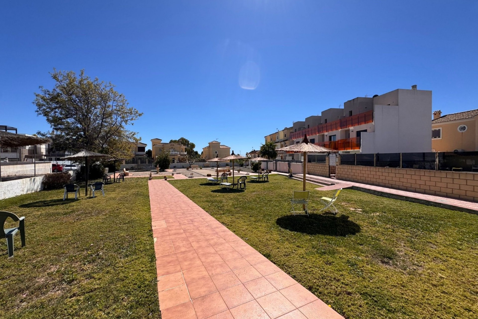 Återförsäljning - Town House -
Campoamor - Costa Blanca