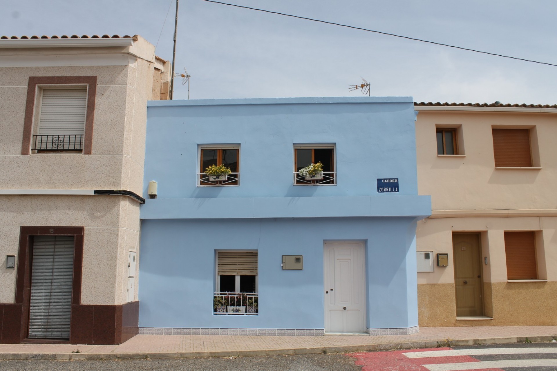 Återförsäljning - Town House -
Casas Del Señor - Inland