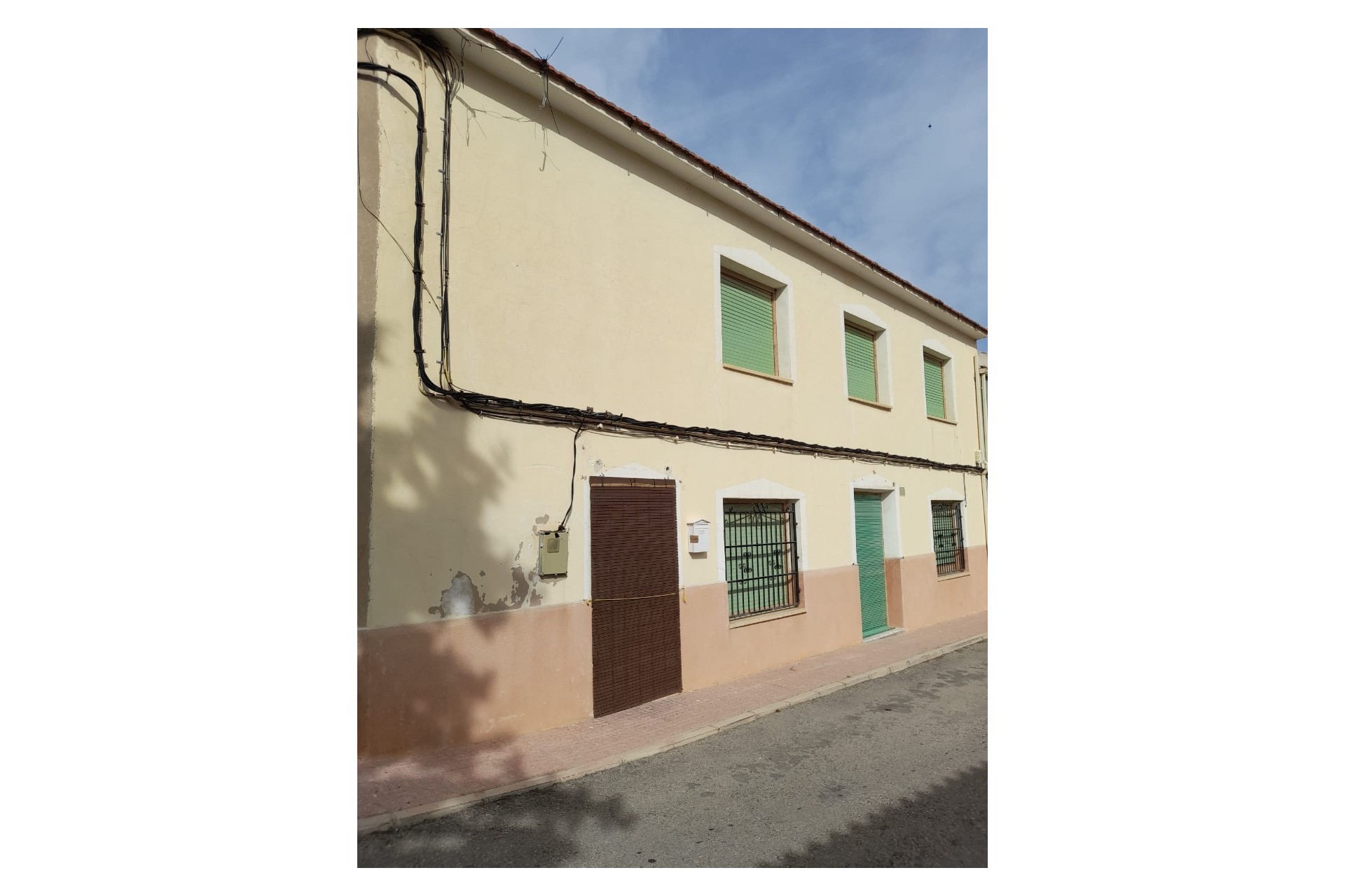 Återförsäljning - Town House -
Casas Del Señor - Inland