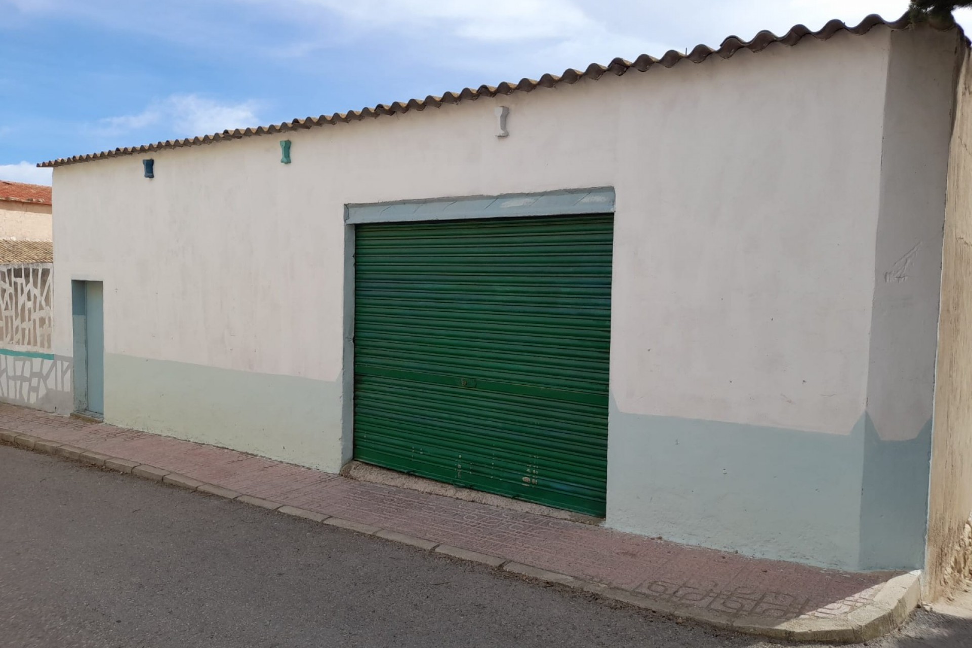 Återförsäljning - Town House -
Casas Del Señor - Inland