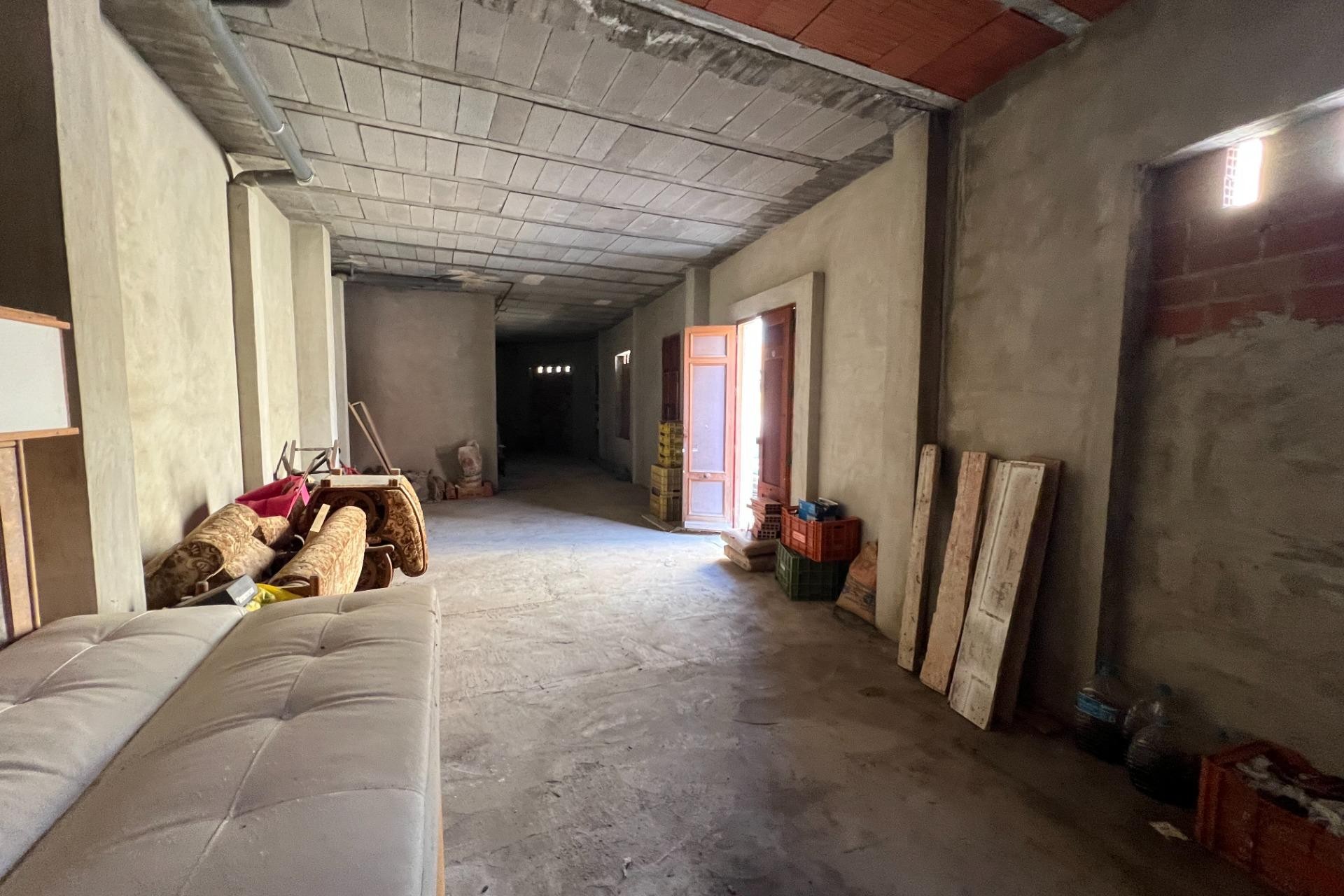 Återförsäljning - Town House -
Catral - Comunidad Valenciana