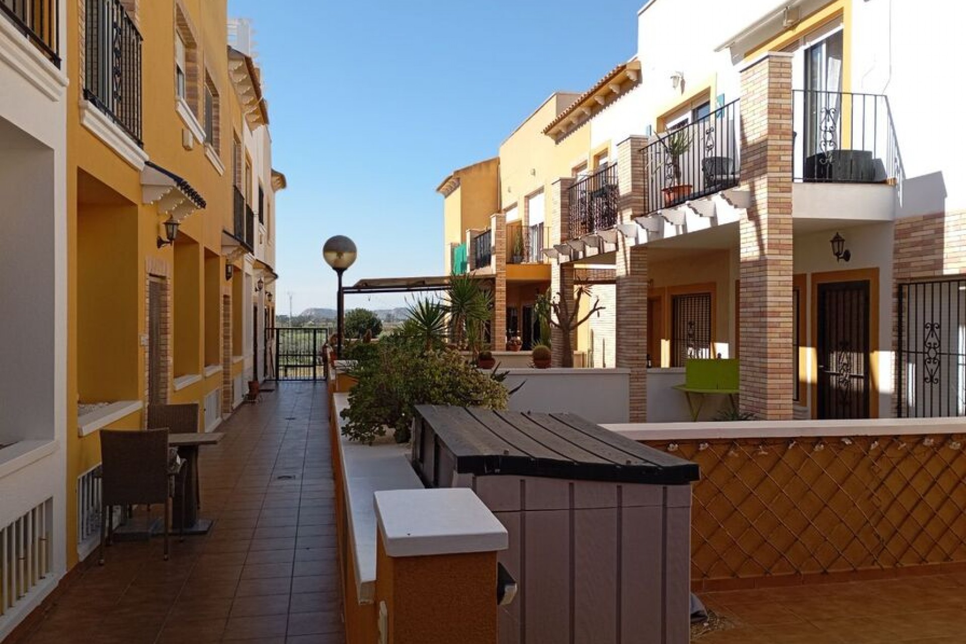 Återförsäljning - Town House -
Catral - Costa Blanca