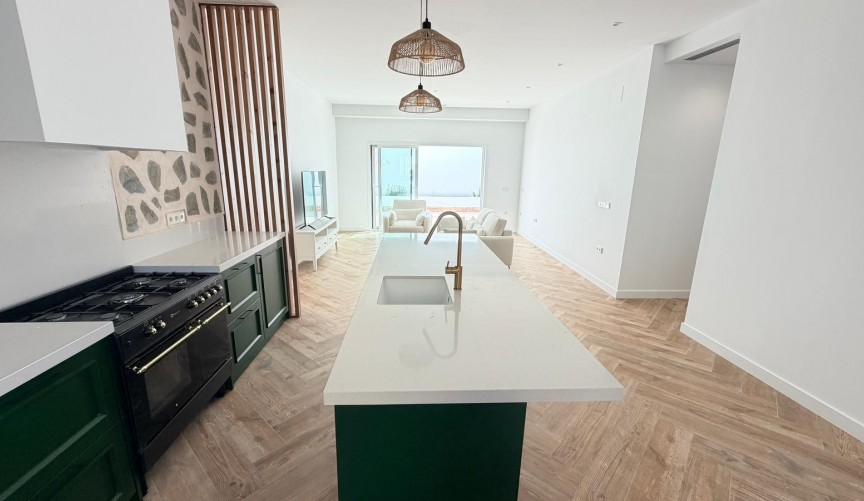 Återförsäljning - Town House -
Catral - Costa Blanca