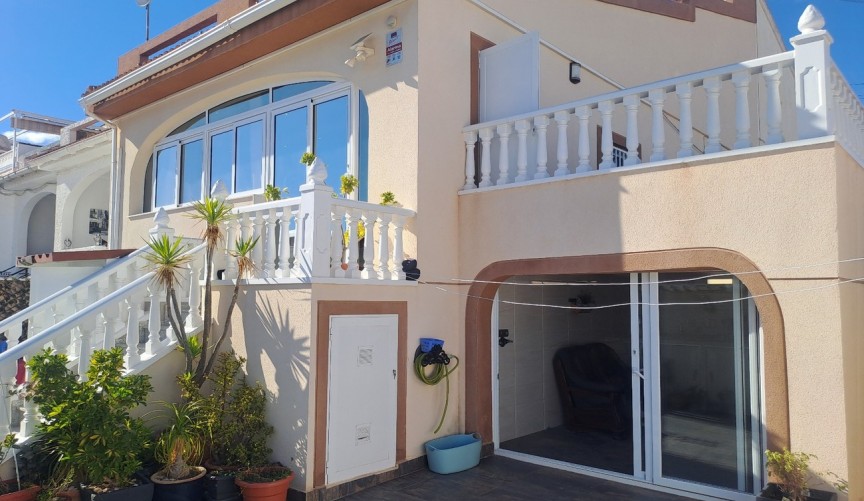 Återförsäljning - Town House -
Ciudad Quesada - Costa Blanca