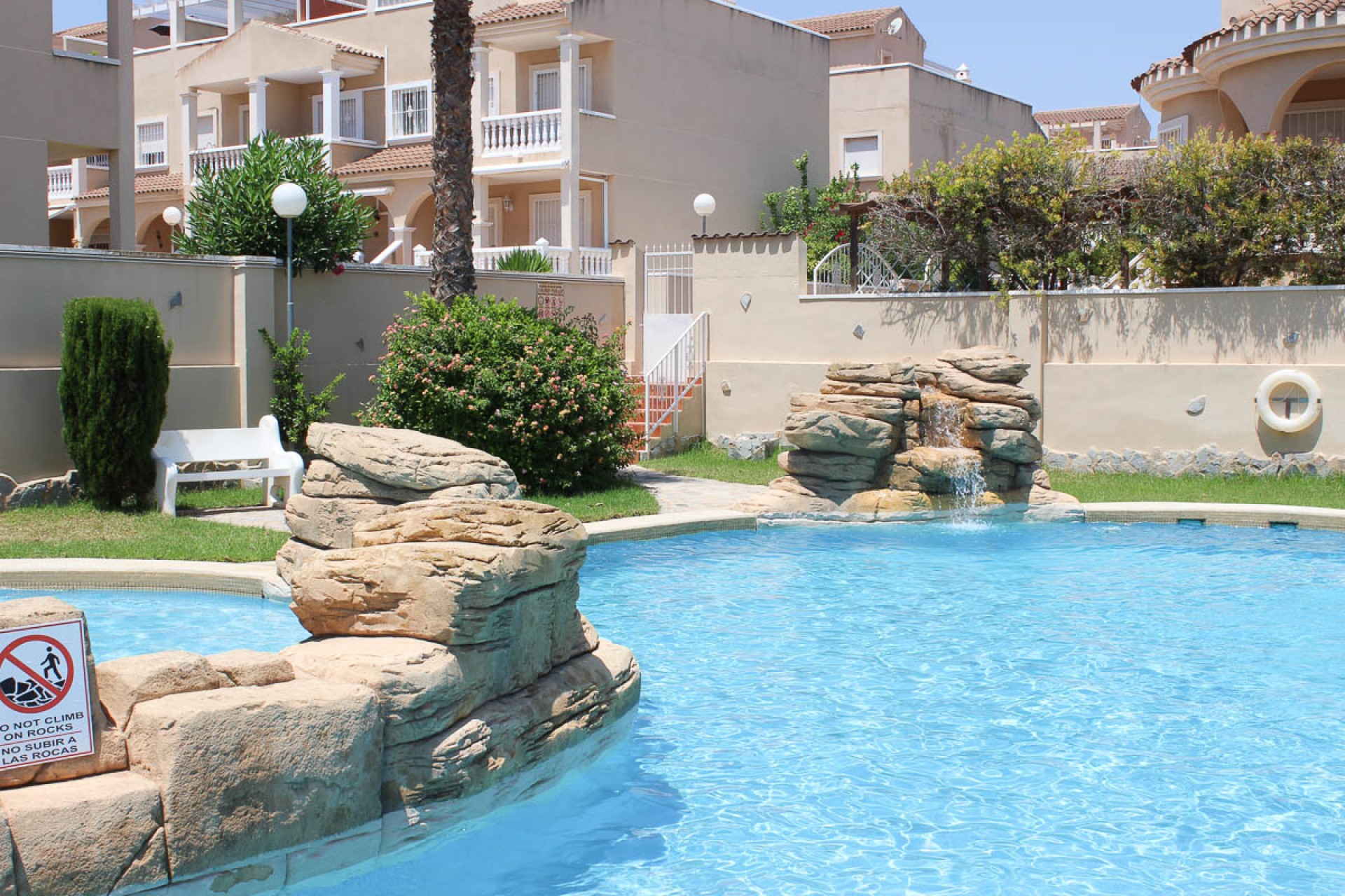 Återförsäljning - Town House -
Ciudad Quesada - Costa Blanca