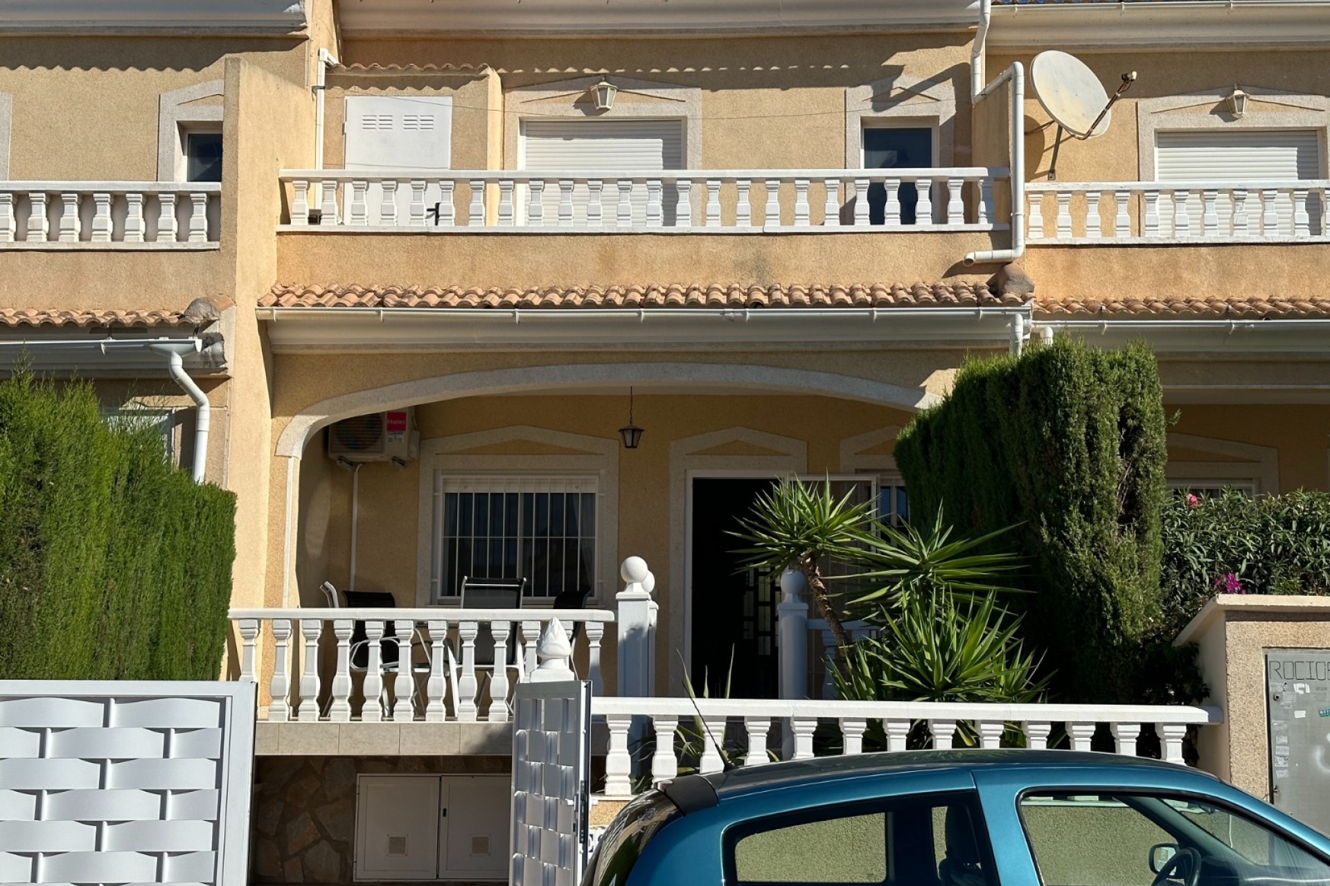 Återförsäljning - Town House -
Ciudad Quesada - Costa Blanca