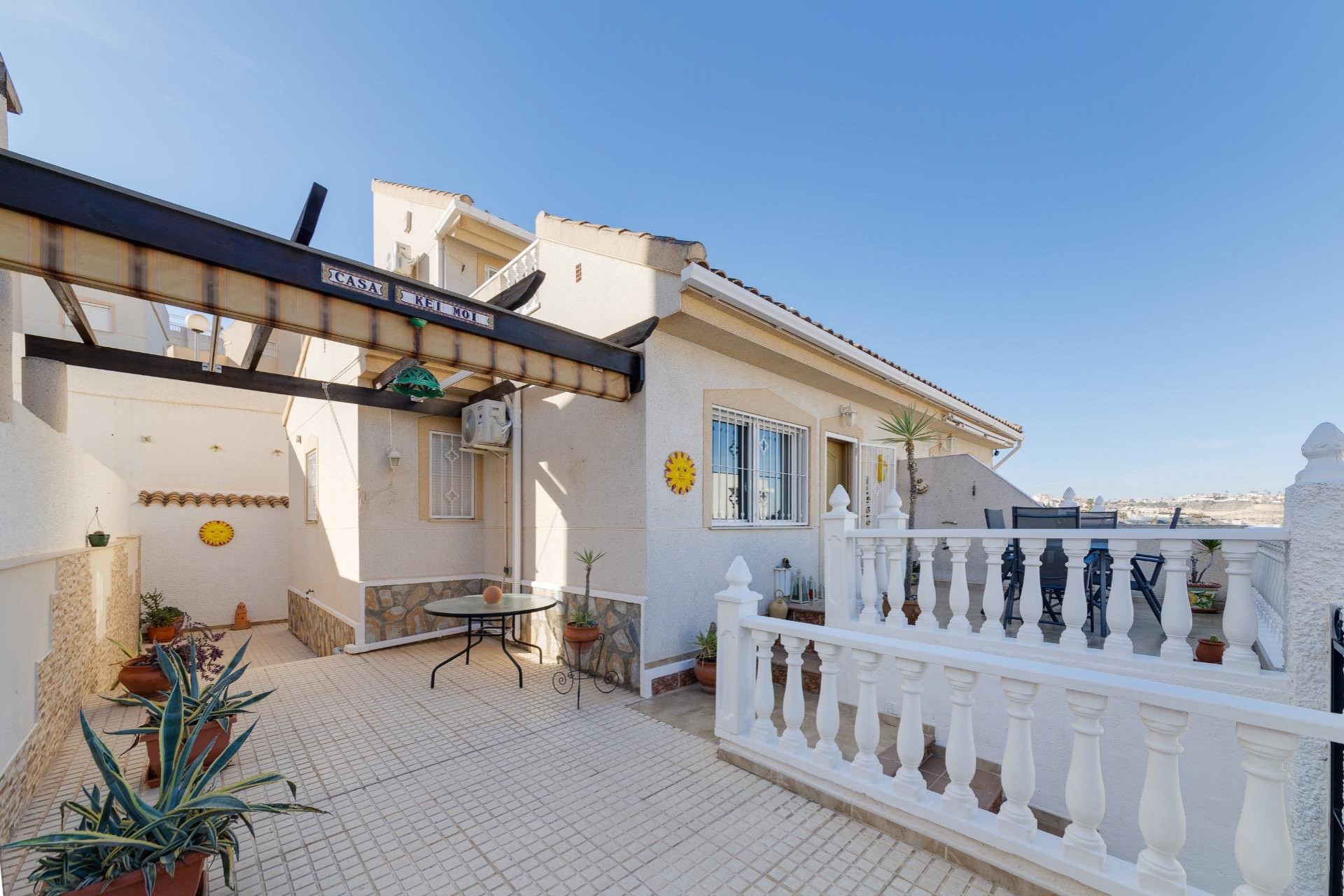 Återförsäljning - Town House -
Ciudad Quesada - Costa Blanca