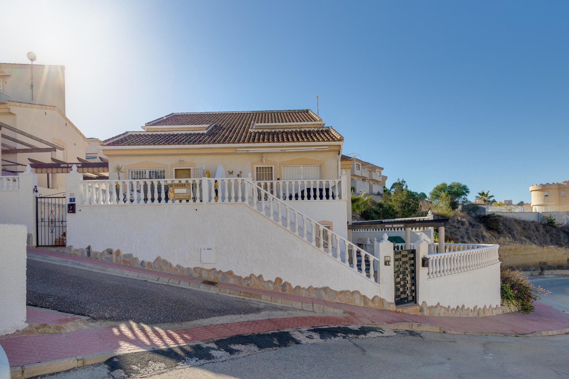 Återförsäljning - Town House -
Ciudad Quesada - Costa Blanca