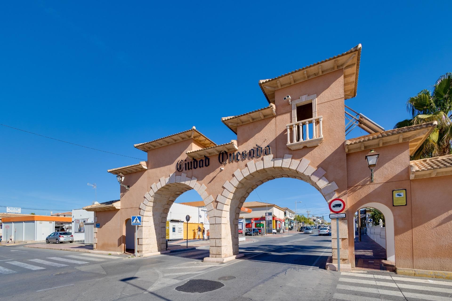 Återförsäljning - Town House -
Ciudad Quesada - Costa Blanca