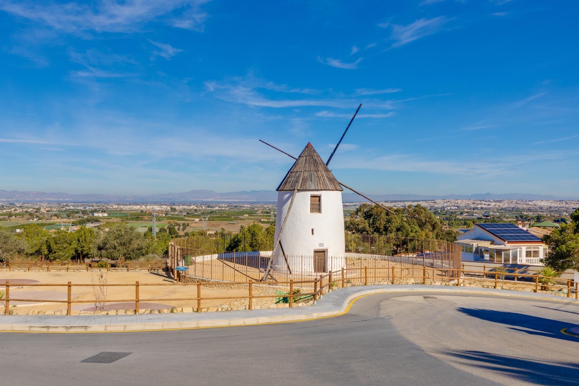 Återförsäljning - Town House -
Ciudad Quesada - Costa Blanca