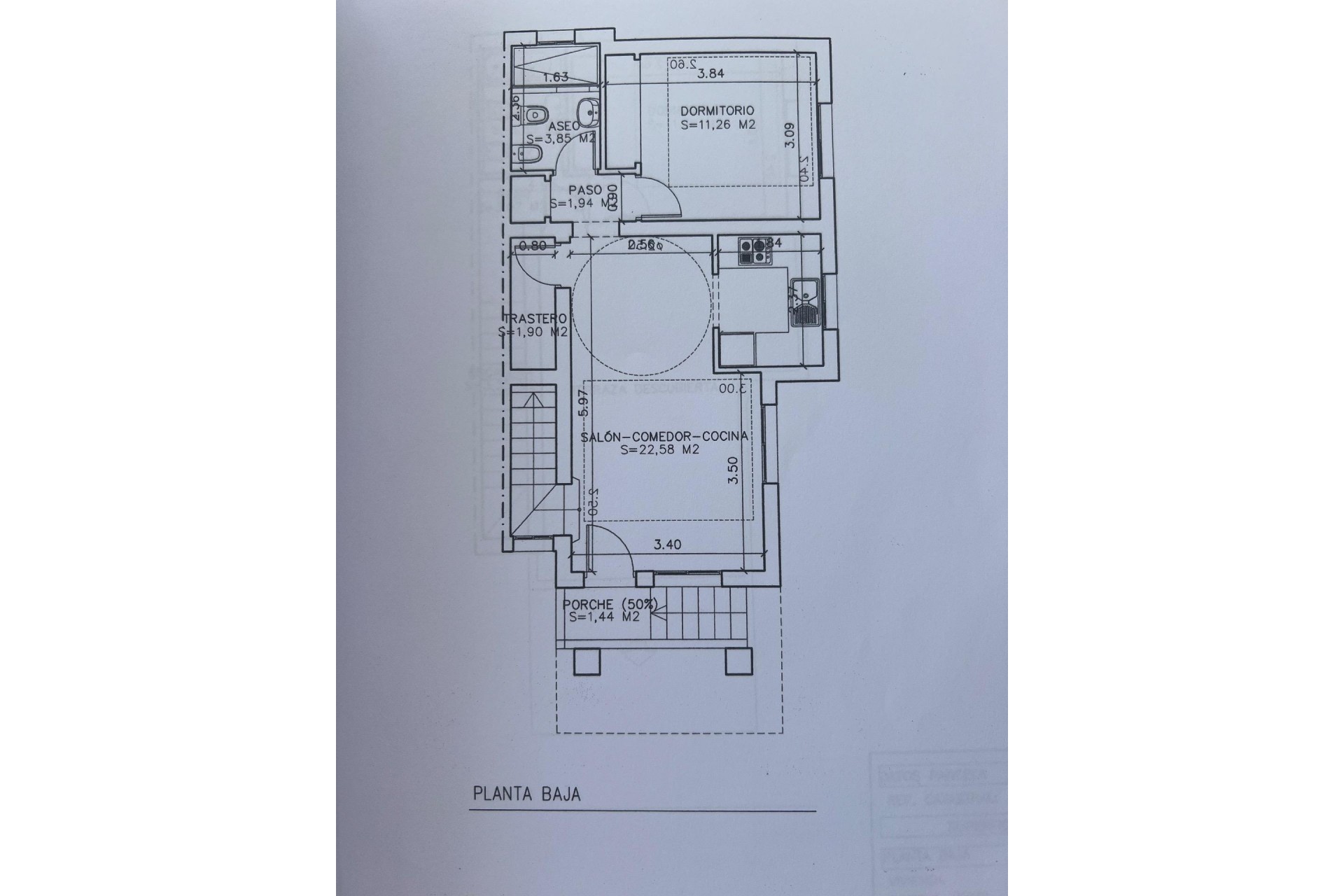 Återförsäljning - Town House -
Ciudad Quesada - Costa Blanca