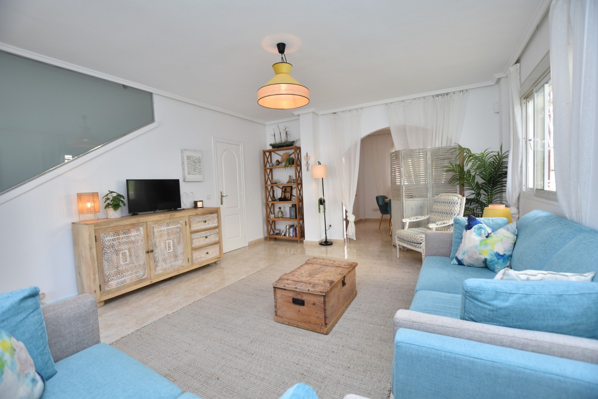 Återförsäljning - Town House -
Ciudad Quesada - Costa Blanca