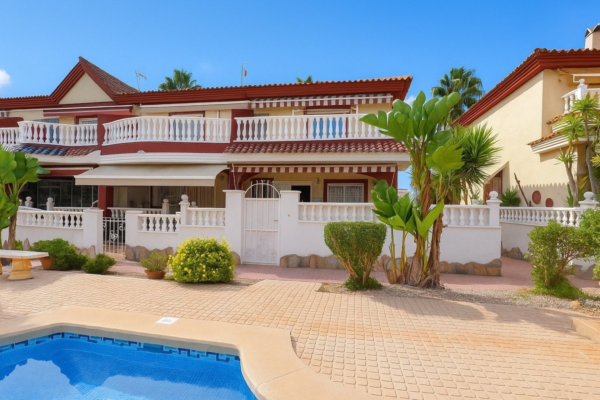 Återförsäljning - Town House -
Ciudad Quesada - Costa Blanca
