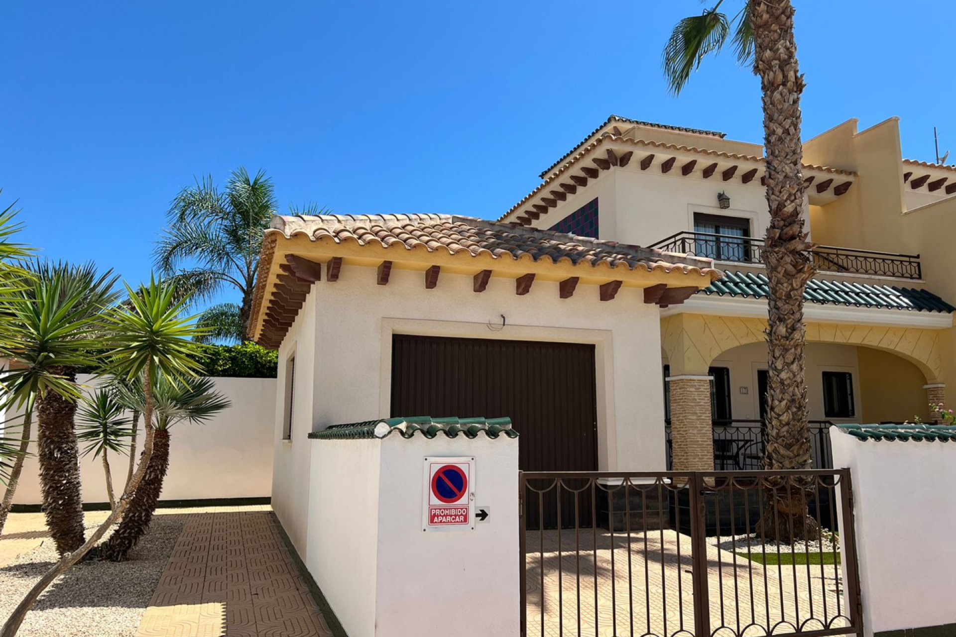 Återförsäljning - Town House -
Ciudad Quesada - Costa Blanca
