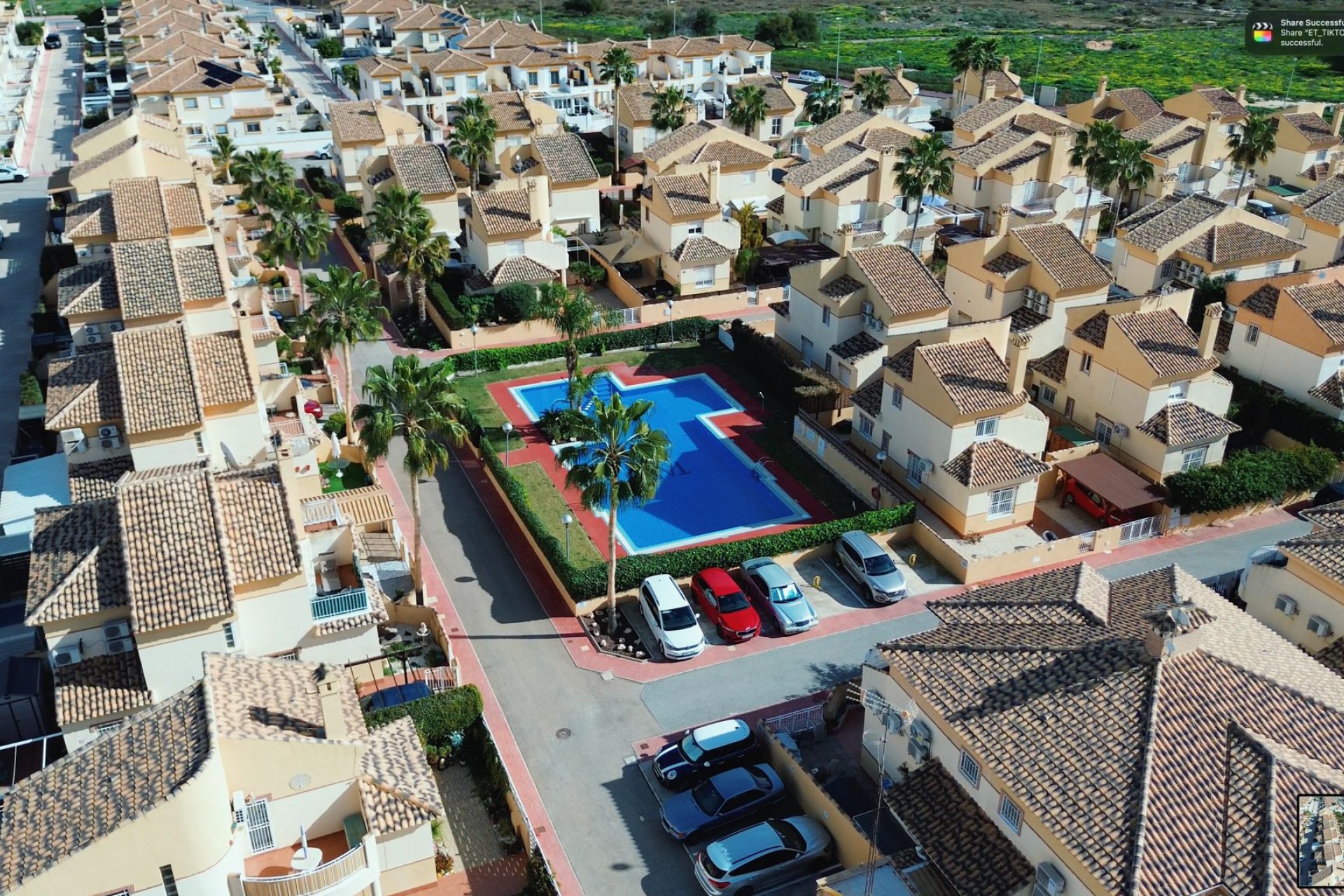Återförsäljning - Town House -
Ciudad Quesada - Costa Blanca