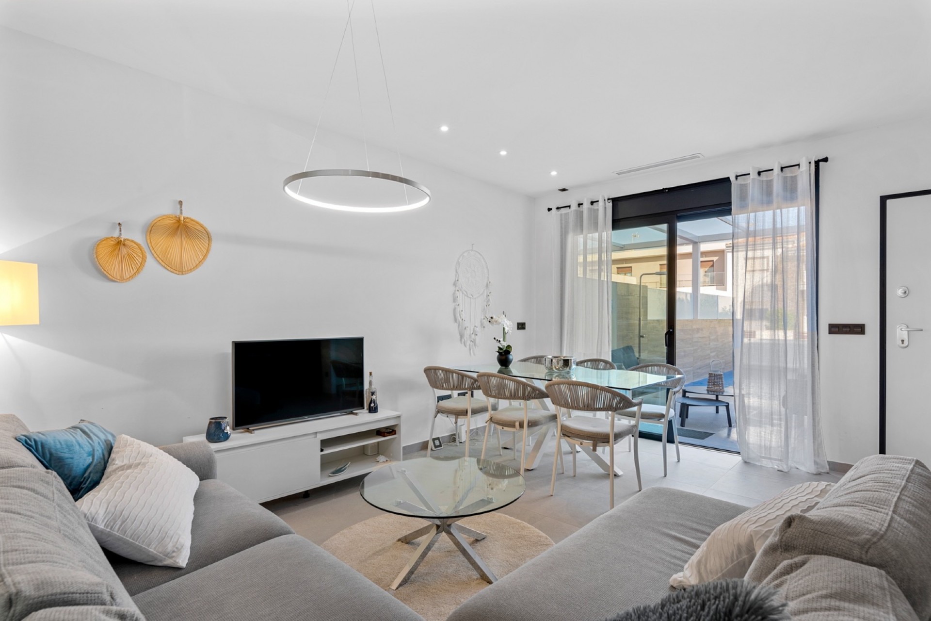 Återförsäljning - Town House -
Ciudad Quesada - Costa Blanca