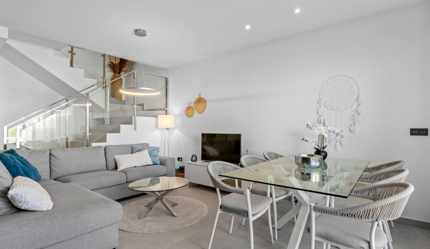 Återförsäljning - Town House -
Ciudad Quesada - Costa Blanca