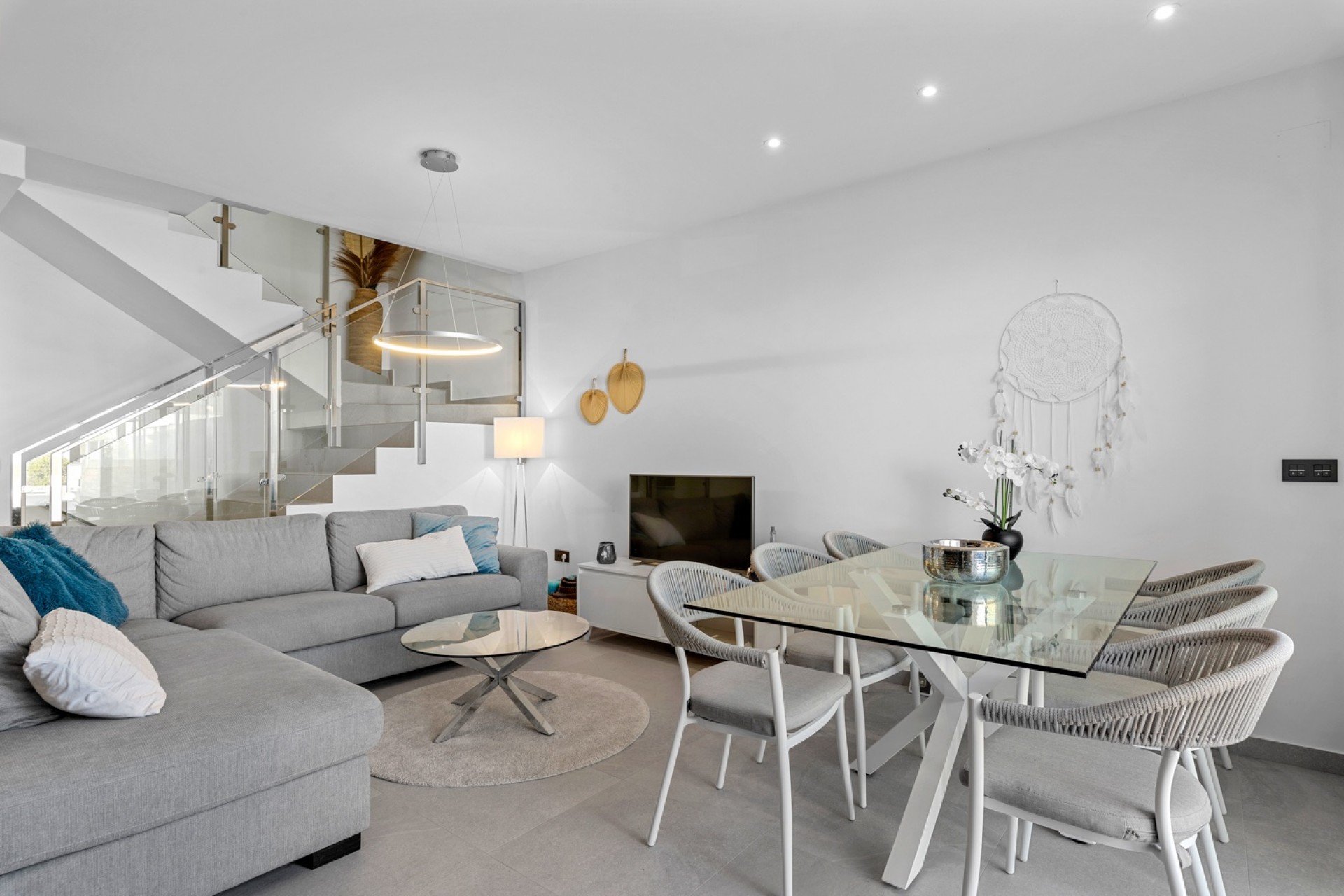 Återförsäljning - Town House -
Ciudad Quesada - Costa Blanca
