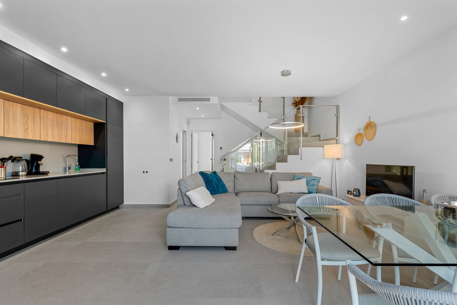 Återförsäljning - Town House -
Ciudad Quesada - Costa Blanca