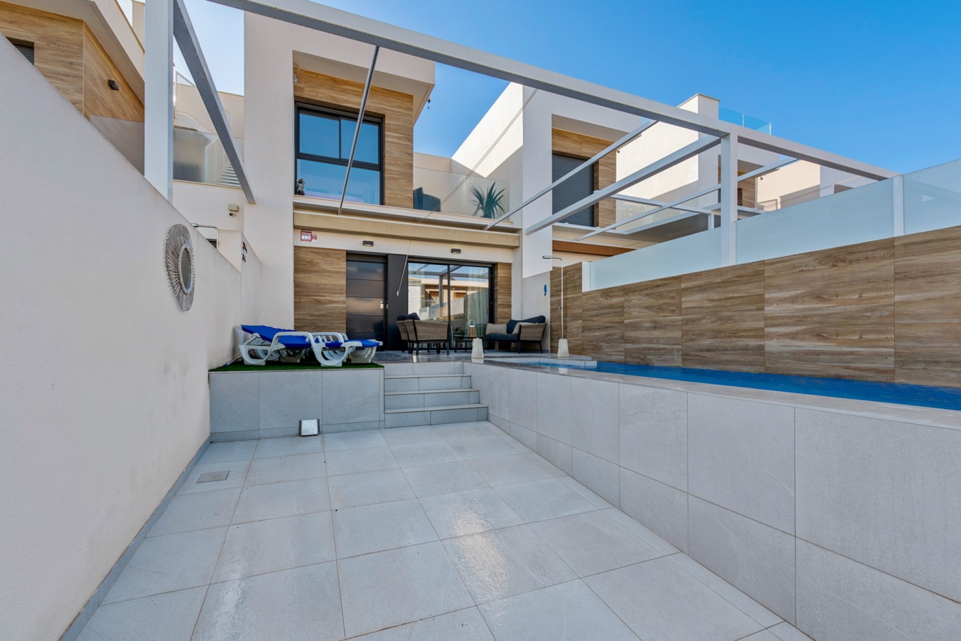 Återförsäljning - Town House -
Ciudad Quesada - Costa Blanca
