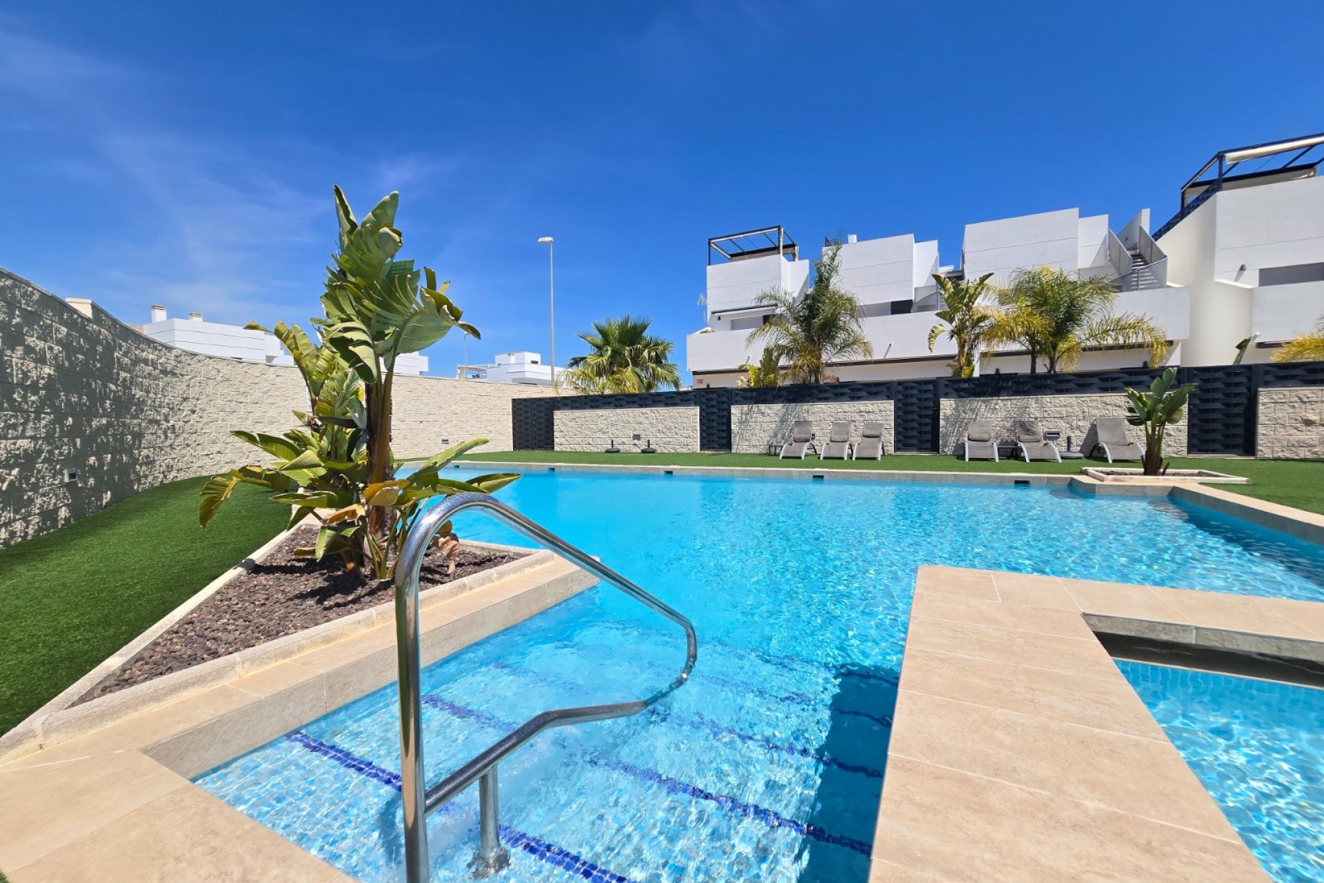 Återförsäljning - Town House -
Ciudad Quesada - Costa Blanca