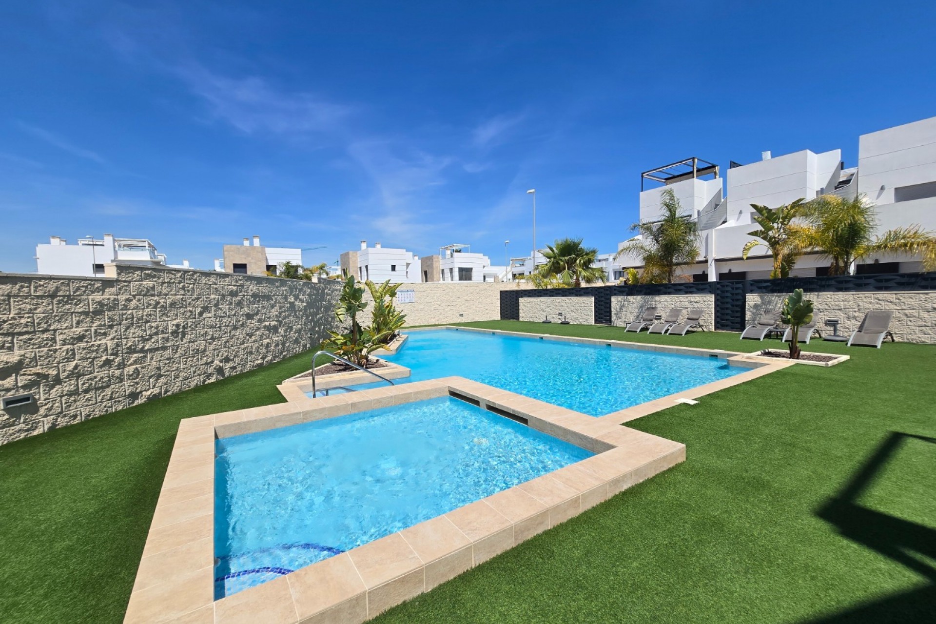 Återförsäljning - Town House -
Ciudad Quesada - Costa Blanca