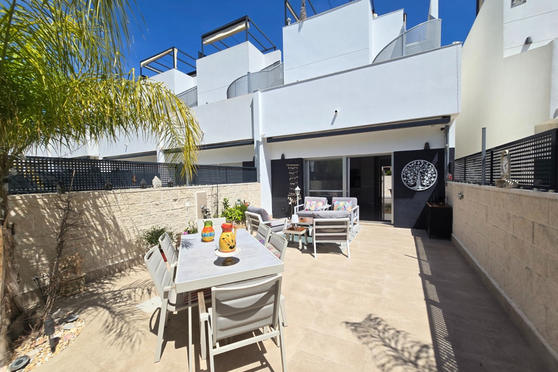 Återförsäljning - Town House -
Ciudad Quesada - Costa Blanca