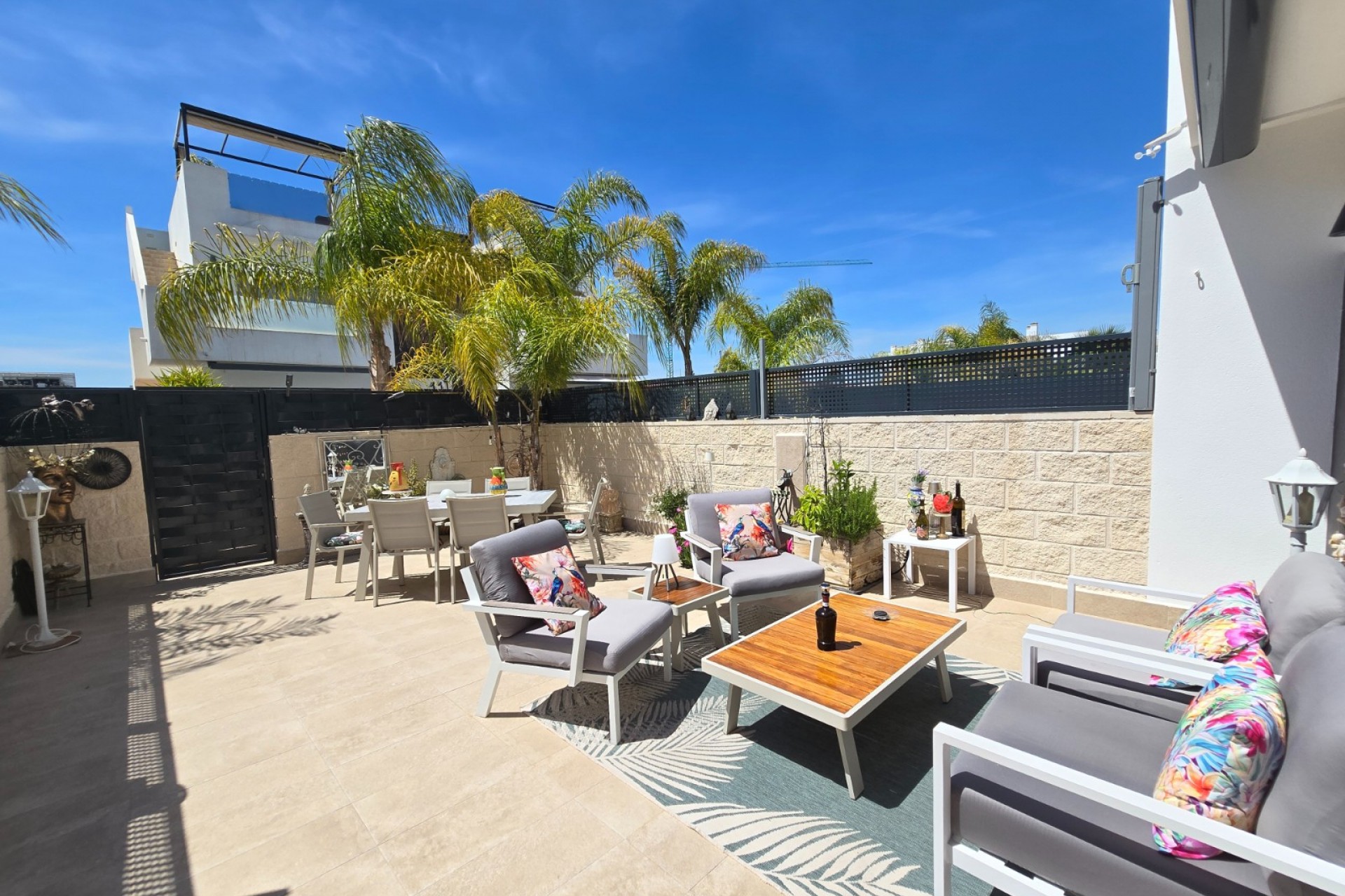 Återförsäljning - Town House -
Ciudad Quesada - Costa Blanca