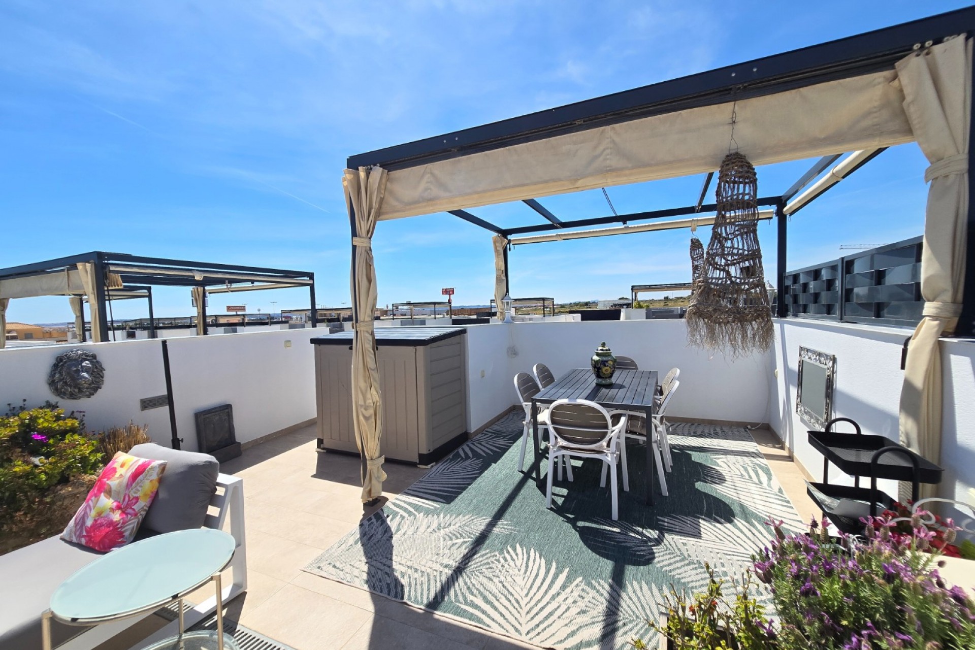 Återförsäljning - Town House -
Ciudad Quesada - Costa Blanca