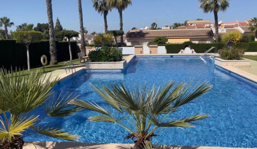 Återförsäljning - Town House -
Ciudad Quesada - Costa Blanca