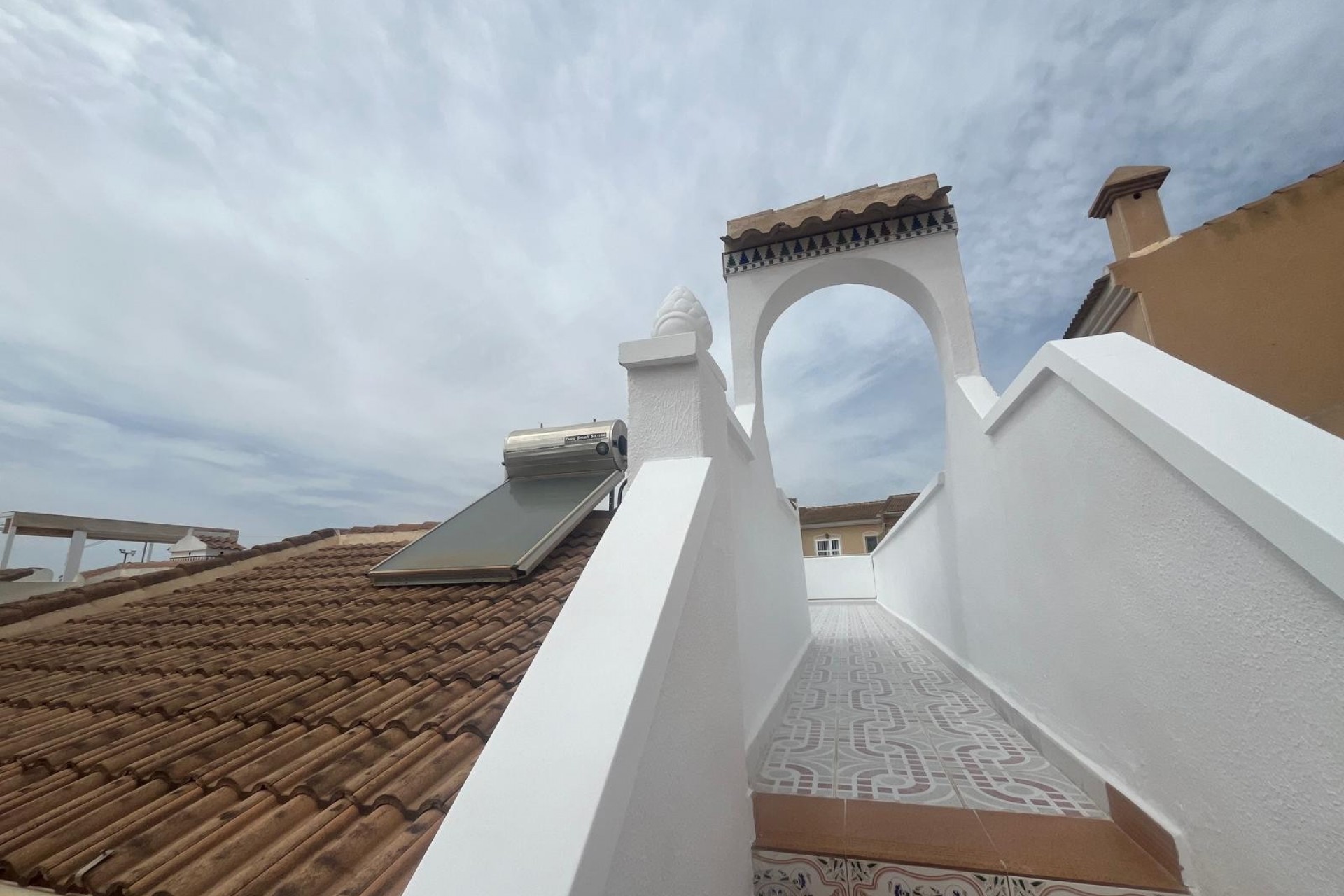 Återförsäljning - Town House -
Ciudad Quesada - Costa Blanca