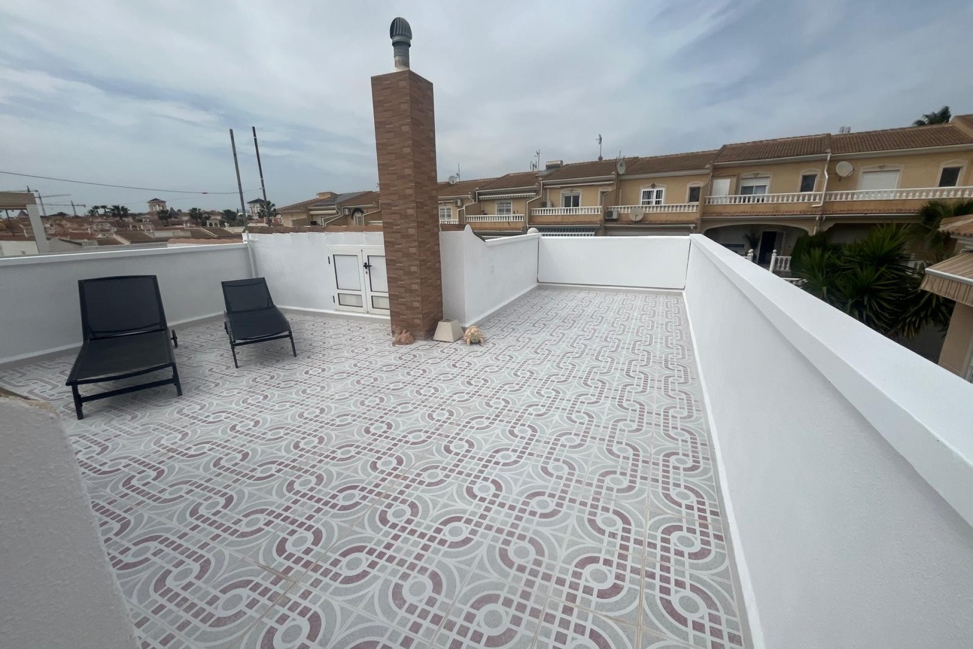 Återförsäljning - Town House -
Ciudad Quesada - Costa Blanca