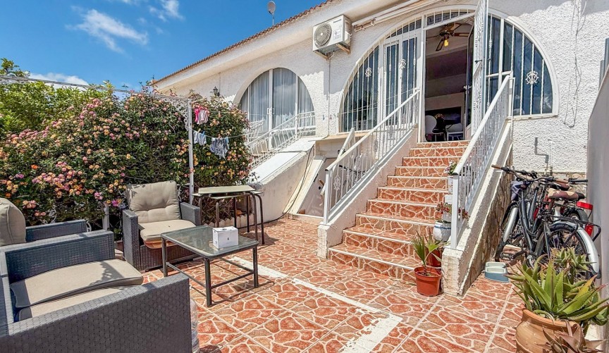 Återförsäljning - Town House -
Ciudad Quesada - Costa Blanca
