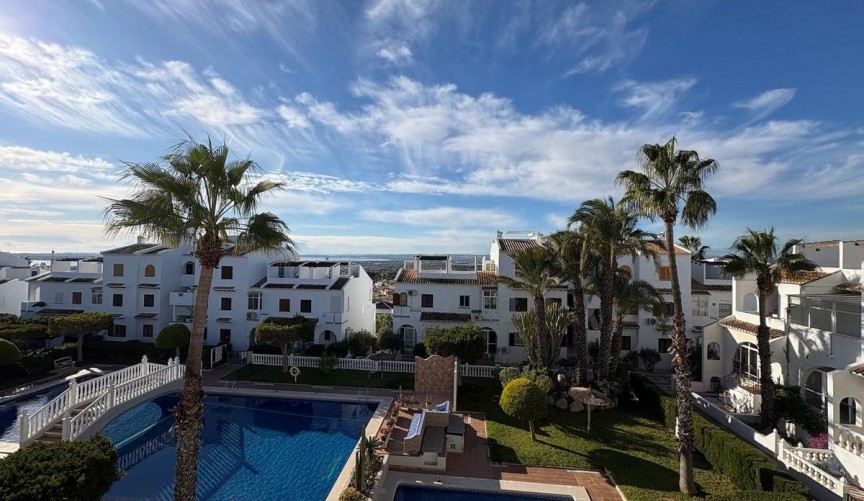 Återförsäljning - Town House -
Ciudad Quesada - Costa Blanca