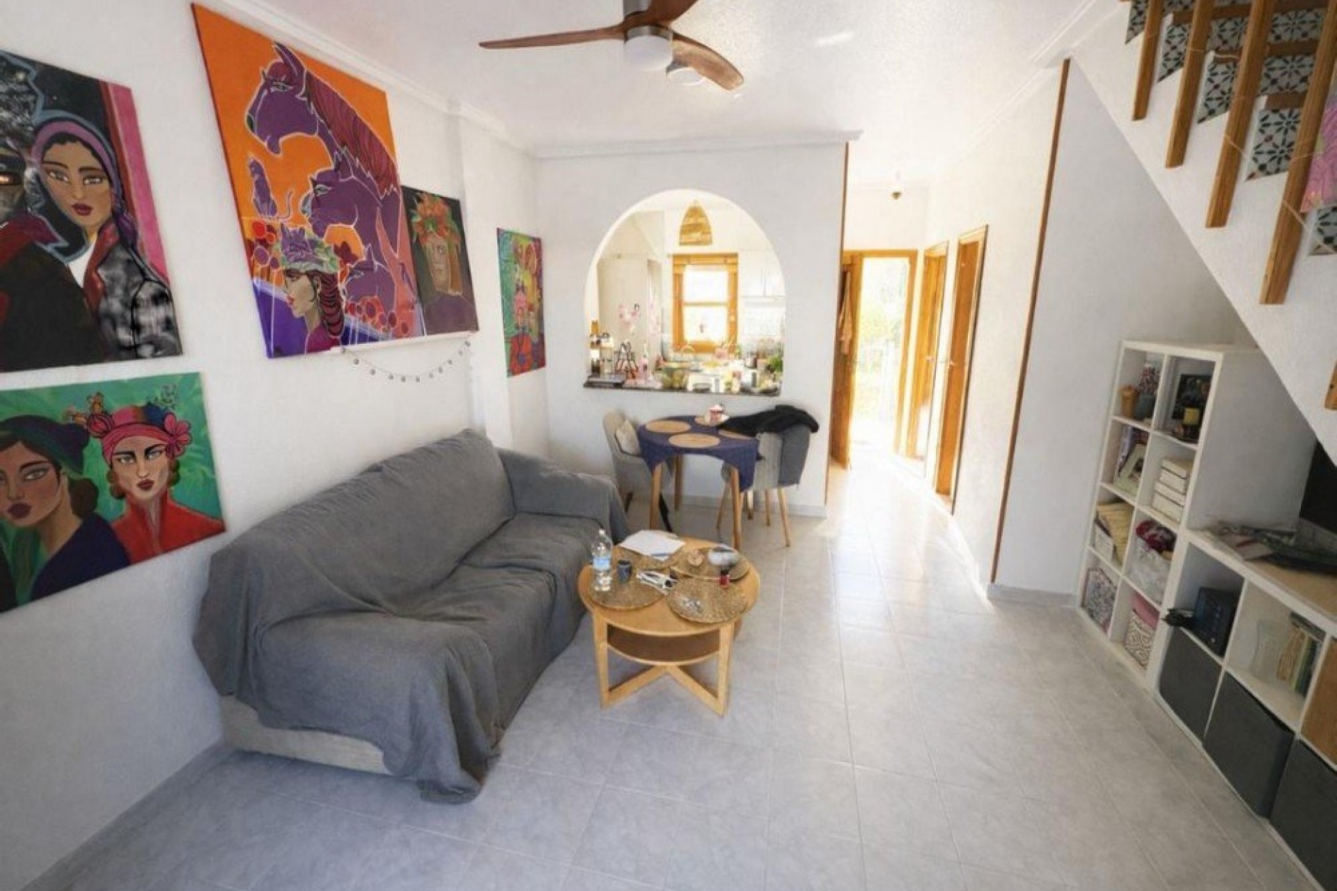 Återförsäljning - Town House -
Ciudad Quesada - Costa Blanca