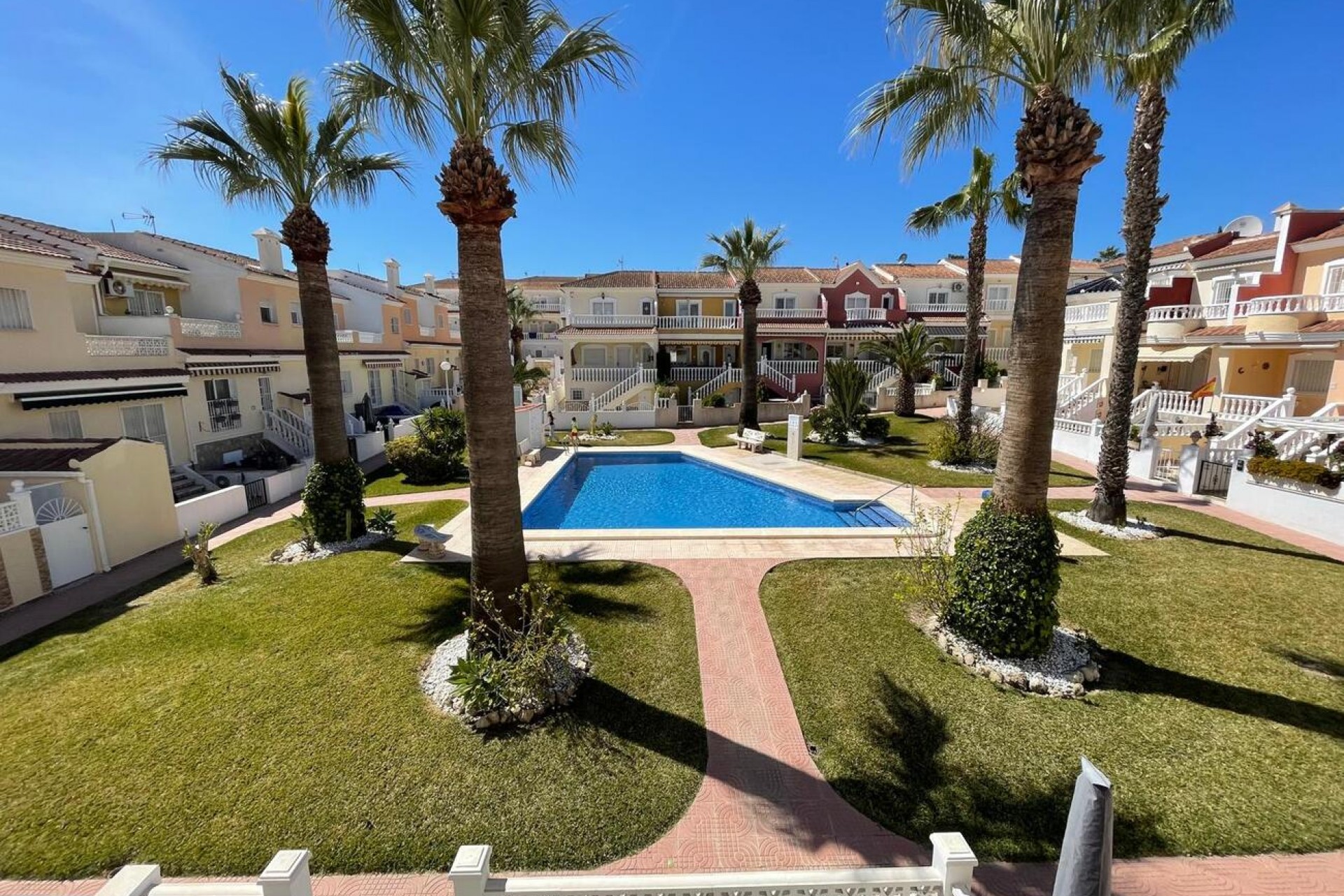 Återförsäljning - Town House -
Ciudad Quesada - Costa Blanca