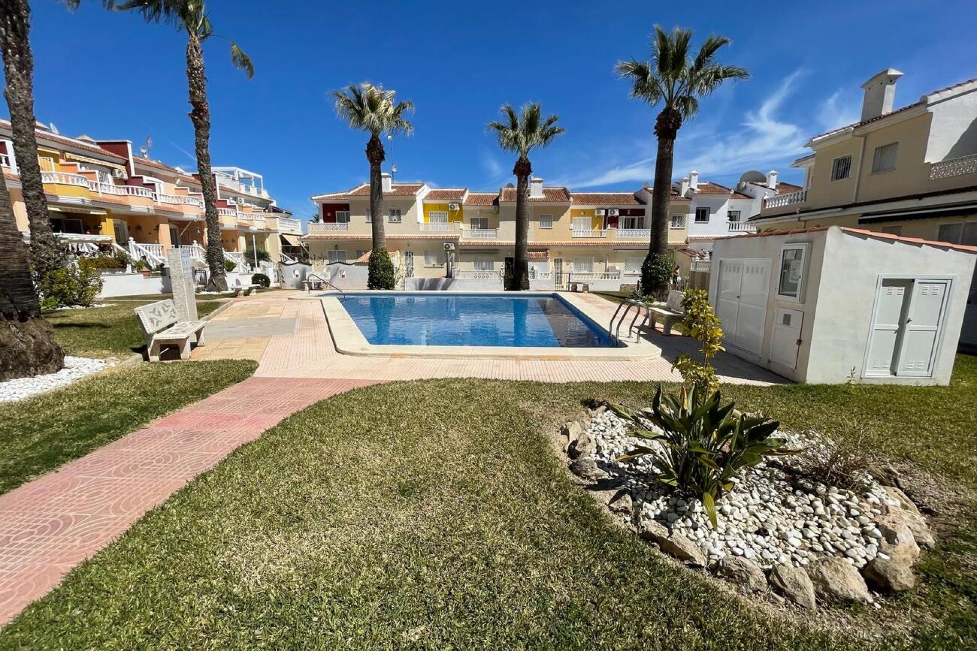 Återförsäljning - Town House -
Ciudad Quesada - Costa Blanca