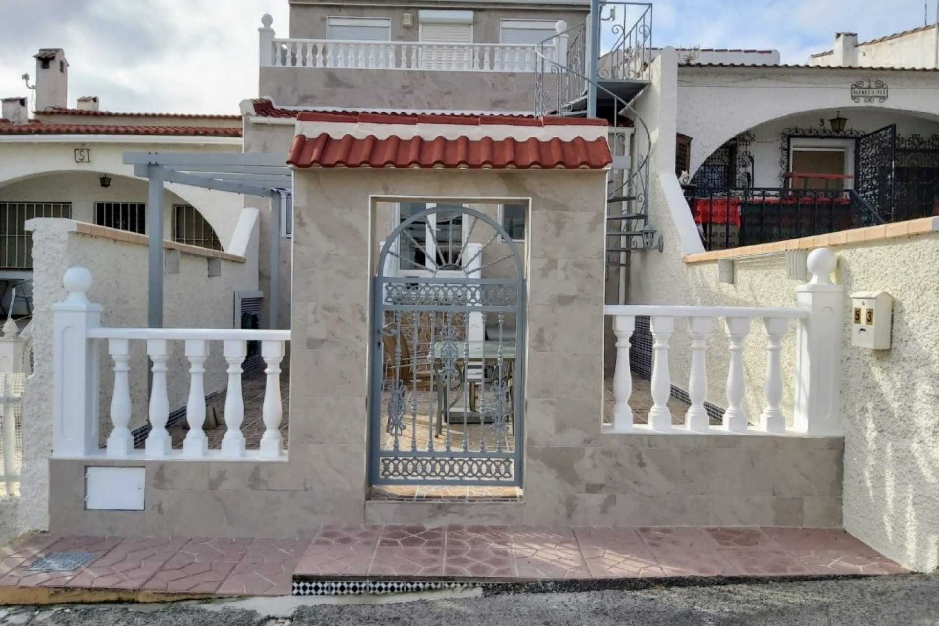 Återförsäljning - Town House -
Ciudad Quesada - Costa Blanca