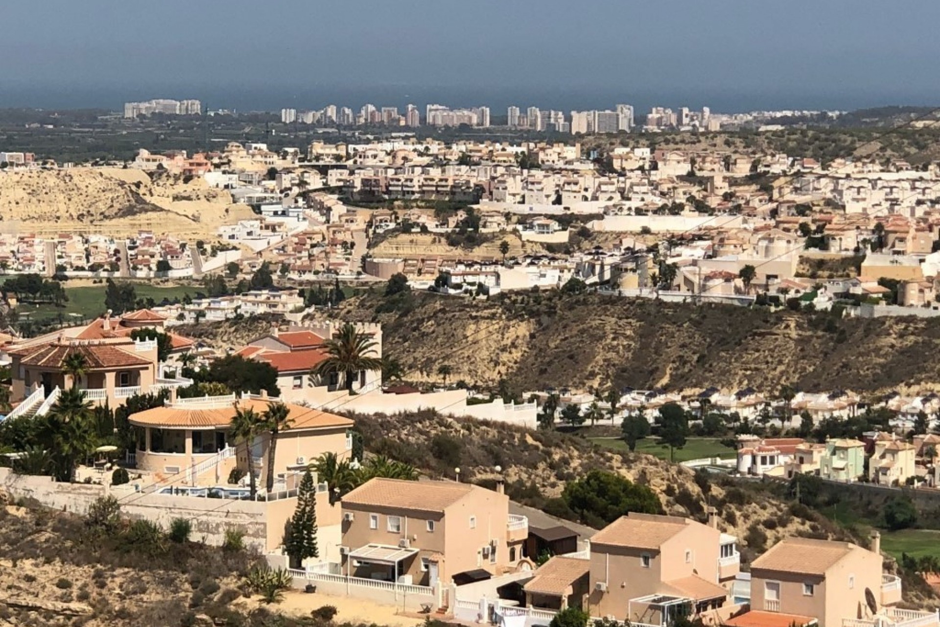 Återförsäljning - Town House -
Ciudad Quesada - Costa Blanca