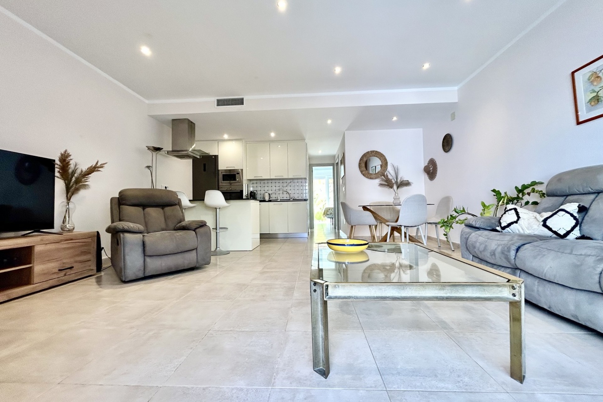 Återförsäljning - Town House -
Ciudad Quesada - Costa Blanca