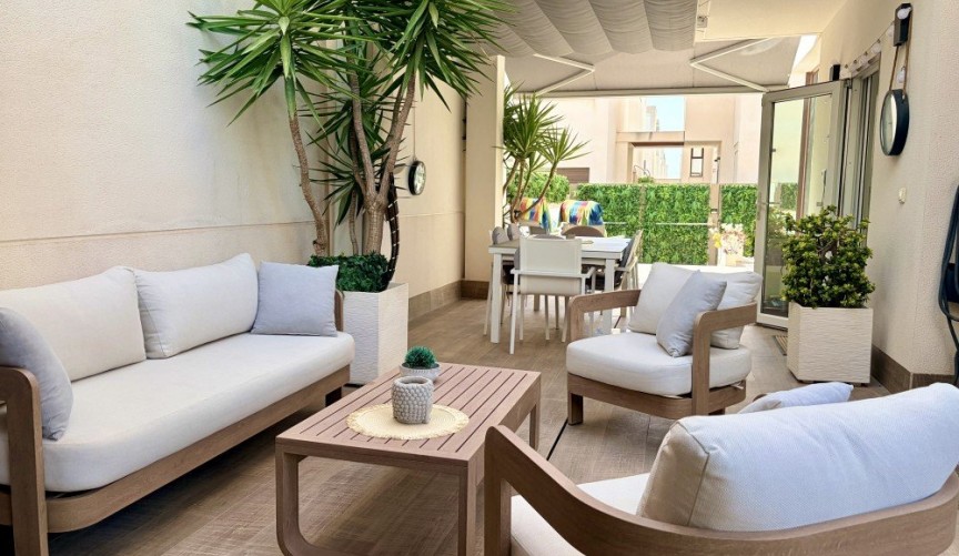 Återförsäljning - Town House -
Ciudad Quesada - Costa Blanca