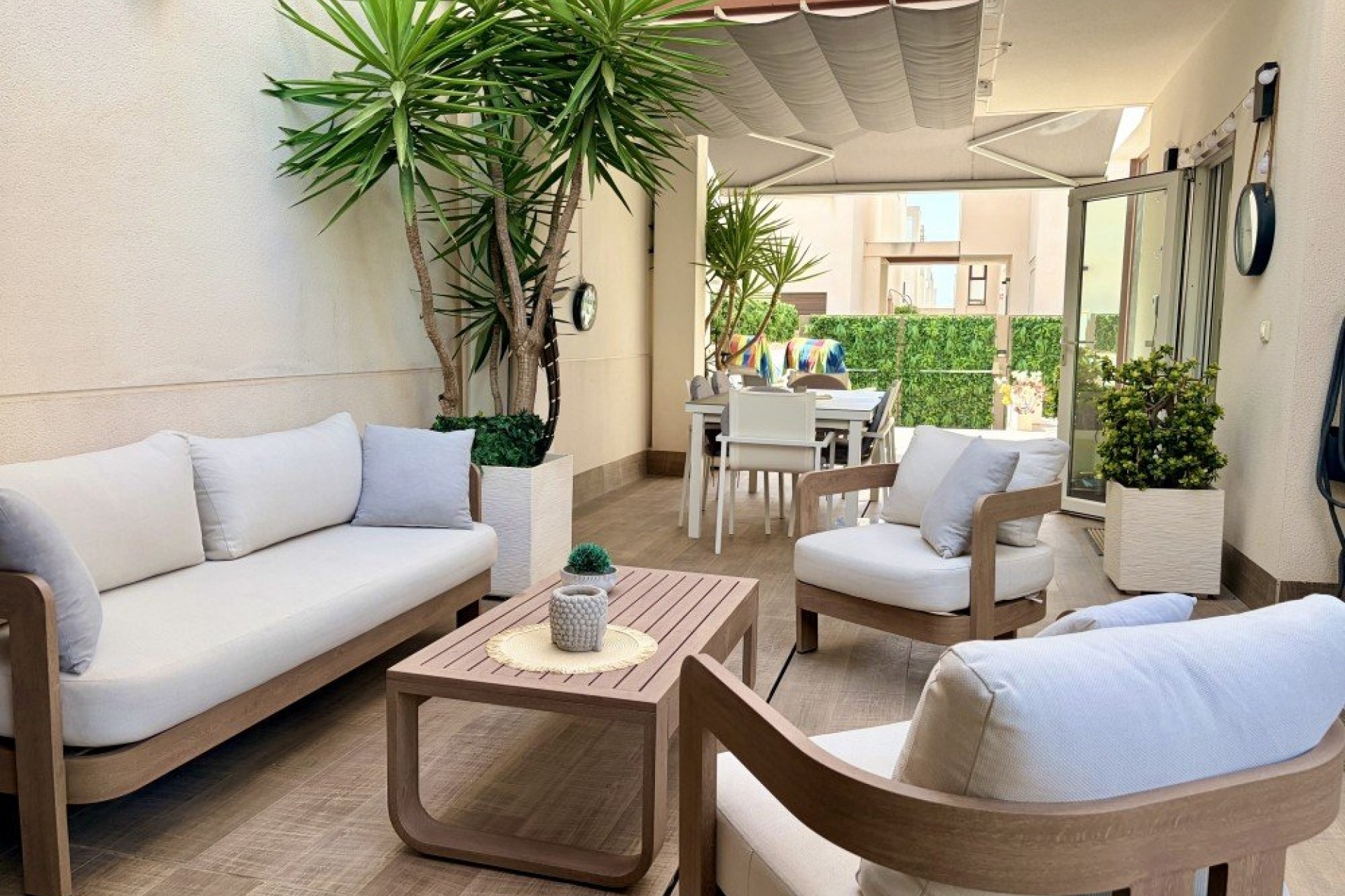 Återförsäljning - Town House -
Ciudad Quesada - Costa Blanca
