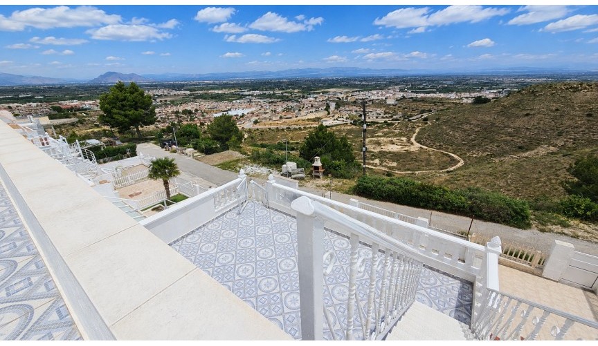 Återförsäljning - Town House -
Ciudad Quesada - Costa Blanca